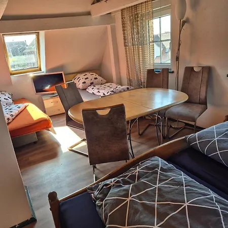 Haus Apartament