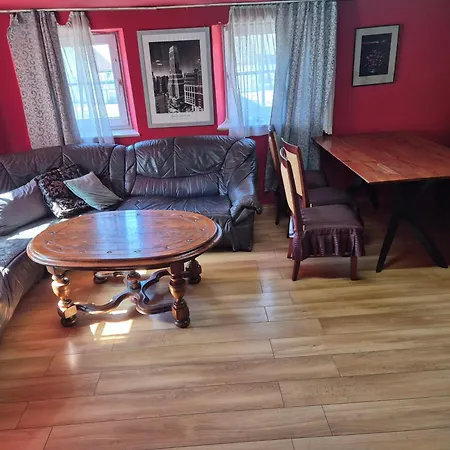 Haus Apartament