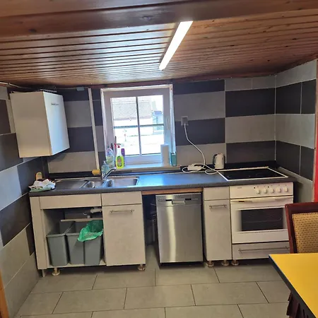 Apartmán Haus