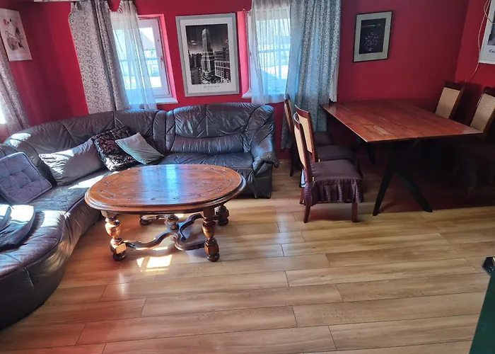 Appartement Haus Colmberg