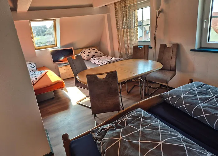 Appartement Haus Colmberg