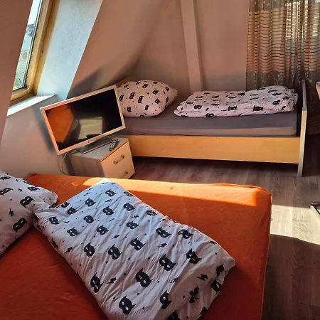 公寓 Haus 科尔姆贝格